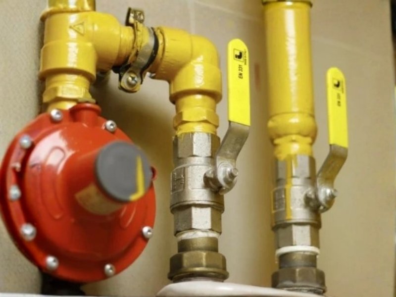 Manutenção hidráulica e conserto em tubulação de gás com laudo técnico e garantia
